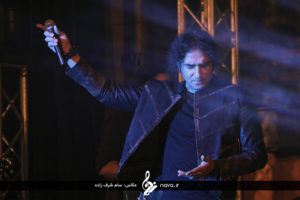 Reza Yazdani - concert - 6 esfand 95 5